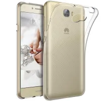 Чохол до мобільного телефона SmartCase Huawei Y5 II TPU Clear (SC-HY5II) - 1