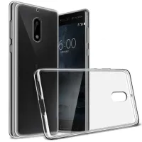 Чохол до мобільного телефона SmartCase Nokia 3 TPU Clear (SC-N3) - 2