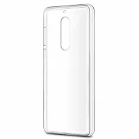 Чохол до мобільного телефона SmartCase Nokia 3 TPU Clear (SC-N3) - 3