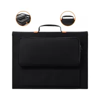 Портативна сонячна панель Choetech SC008-V2-BK 120W (SC008-V2-BK) - Зображення 4