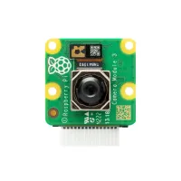 Камера для Мікро ПК Raspberry Pi Модуль камери Raspberry Pi Camera Module 3 ширококутна (SC0874) (SC0874) - 2