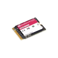 Додаткове обладнання для Мікро ПК Raspberry Pi Твердотільні накопичувачі Raspberry Pi SSD 256 GB (SC1439) - Зображення 1