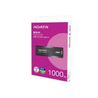 Накопичувач SSD USB 3.2 1TB SD610 ADATA (SC610-1000G-CBK/RD) - 11