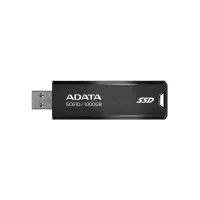 Накопичувач SSD USB 3.2 1TB SD610 ADATA (SC610-1000G-CBK/RD) - 1