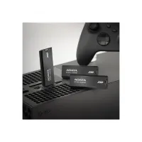 Накопичувач SSD USB 3.2 500GB SD610 ADATA (SC610-500G-CBK/RD) - 10