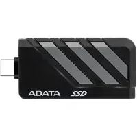 Накопичувач SSD USB 3.2 1TB SC735 ADATA (SC735-1000G-CCBK/GY) - 1