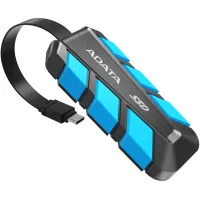 Накопичувач SSD USB 3.2 1TB SC740 ADATA (SC740-1000G-CBU) - 5