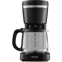 Крапельна кавоварка Sencor SCE 2710BK - Зображення 2