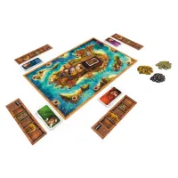 Настільна гра Asmodee Ямайка (укр.) (SCJСA03UA) - 2