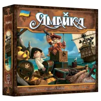 Настільна гра Asmodee Ямайка (укр.) (SCJСA03UA) - 1