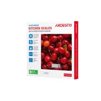 Ваги кухонні Ardesto SCK-893CHERRY - Зображення 6