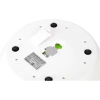 Ваги кухонні Ardesto SCK-900BGR макс. вага 5 кг/білий+зелений (SCK-900BGR) - Зображення 7