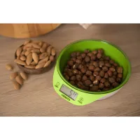 Ваги кухонні Ardesto SCK-900BGR макс. вага 5 кг/білий+зелений (SCK-900BGR) - Зображення 8