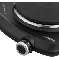 Настільна плита Sencor SCP 1504BK-EUE4 (SCP1504BK-EUE4) - Зображення 4