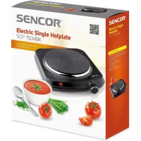 Настільна плита Sencor SCP 1504BK-EUE4 (SCP1504BK-EUE4) - Зображення 7