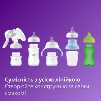 Пляшечка для годування Philips AVENT Анти-колік 330 мл (SCY106/01) - 7