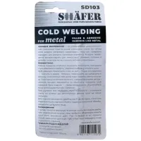 Герметик автомобільний SHAFER Холодне зварювання 57гр (SD103) - 2