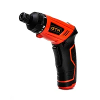 Викрутка акумуляторна GTM SD3,6/5, 3,6В, 1,3Ah, 5Нм, 0-210об/хв. (SD3,6/5) - 1