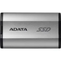 Накопичувач SSD USB 3.2 2TB ADATA (SD810-2000G-CBK) - 1