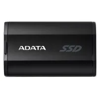 Накопичувач SSD USB 3.2 4TB ADATA (SD810-4000G-CBK) - 1