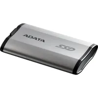 Накопичувач SSD USB 3.2 4TB ADATA (SD810-4000G-CSG) - 4