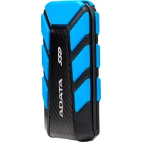 Накопичувач SSD USB 3.2 1TB SD820 ADATA (SD820-1000G-CBU) - 2