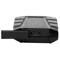 Накопичувач SSD USB 3.2 2TB SD820 ADATA (SD820-2000G-CGY) - 5