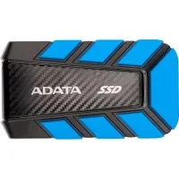 Накопичувач SSD USB 3.2 4TB SD820 ADATA (SD820-4000G-CBU) - 1