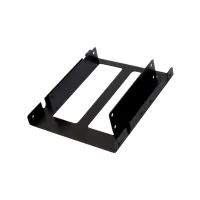 Фрейм-перехідник 3.5"-2x2.5" HDD/SSD Chieftec (SDC-025) - 2