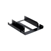 Фрейм-перехідник 3.5"-2x2.5" HDD/SSD Chieftec (SDC-025) - 3