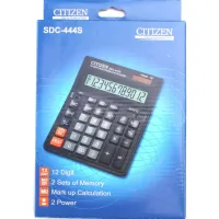 Калькулятор Citizen SDC-444S - Изображение 3