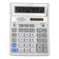 Калькулятор Citizen SDC-888XWH - 1