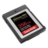 Карта пам'яті SanDisk 256GB CFexpress Extreme Pro (SDCFE-256G-GN4NN) - Зображення 2