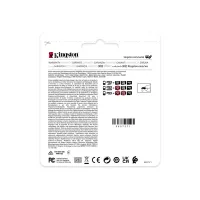 Карта пам'яті Kingston 32GB microSDHC class 10 UHS-I V30 A1 (SDCIT2/32GB) - 4