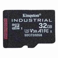 Карта пам'яті Kingston 32GB microSDHC class 10 UHS-I V30 A1 (SDCIT2/32GBSP) - Image 2