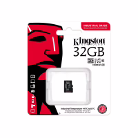 Карта пам'яті Kingston 32GB microSDHC class 10 UHS-I V30 A1 (SDCIT2/32GBSP) - Image 3