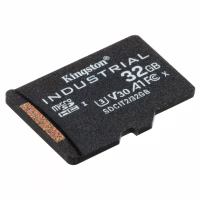 Карта пам'яті Kingston 32GB microSDHC class 10 UHS-I V30 A1 (SDCIT2/32GBSP) - Image 1