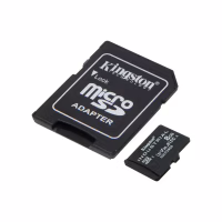 Карта пам'яті Kingston 8GB microSDHC class 10 UHS-I V30 A1 (SDCIT2/8GB) - Image 2