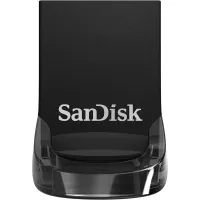 USB флеш накопичувач SanDisk 512GB Ultra Fit USB 3.1 (SDCZ430-512G-G46) - 1