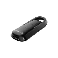 USB флеш накопичувач SanDisk 32GB Ultra Slider Type-C USB 3.2 (SDCZ480-032G-G46) - 2
