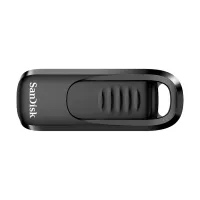 USB флеш накопичувач SanDisk 64GB Ultra Slider Type-C USB 3.2 (SDCZ480-064G-G46) - 1