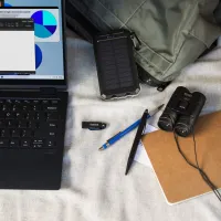 USB флеш накопичувач SanDisk 32GB Ultra Curve Black USB 3.2 (SDCZ550-032G-G46) - Зображення 7