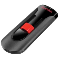 USB флеш накопитель SanDisk 256GB Cruzer Glide USB 2.0 (SDCZ60-256G-B35) - Изображение 2