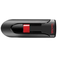 USB флеш накопитель SanDisk 256GB Cruzer Glide USB 2.0 (SDCZ60-256G-B35) - Изображение 1