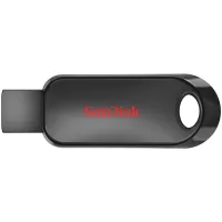 USB флеш накопичувач SanDisk 64GB Cruzer Snap USB 2.0 (SDCZ62-064G-G35) - 2