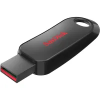 USB флеш накопичувач SanDisk 64GB Cruzer Snap USB 2.0 (SDCZ62-064G-G35) - 3