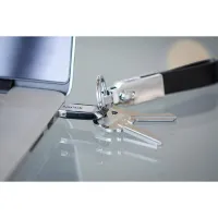 USB флеш накопичувач SanDisk 512GB Ultra Flair Silver-Black USB 3.0 (SDCZ73-512G-G46) - 7