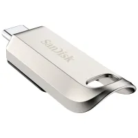 USB флеш накопичувач SanDisk 64GB Ultra Luxe Type-C USB 3.2 (SDCZ75-064G-G46) - 4