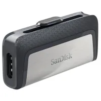 USB флеш накопичувач SanDisk 32GB Ultra Dual USB 3.0 + Type-C (SDDDC2-032G-G46) - 5