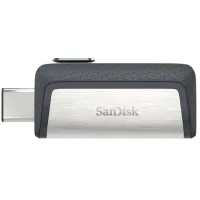 USB флеш накопичувач SanDisk 64GB Ultra Dual USB 3.0/Type-C (SDDDC2-064G-G46) - 2